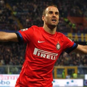 Rodrigo brace down Sampdoria