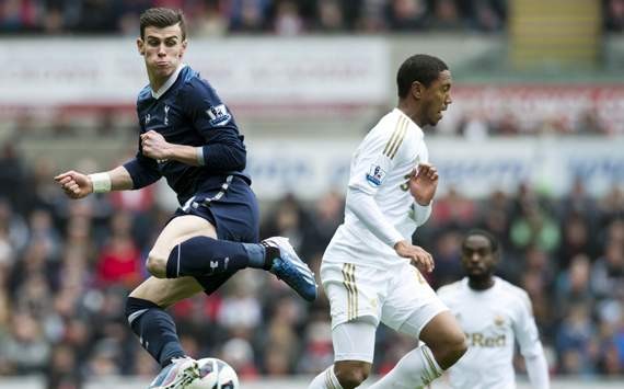 Tottenham attacker Bale is unbelievable but Everton won't focus on him, insists Gibson