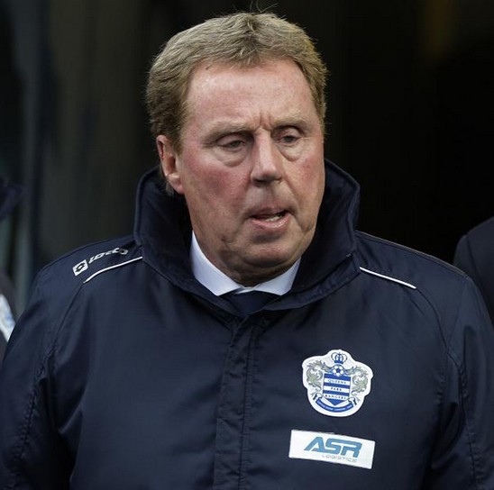 Redknapp: I would reject any offer to be England boss