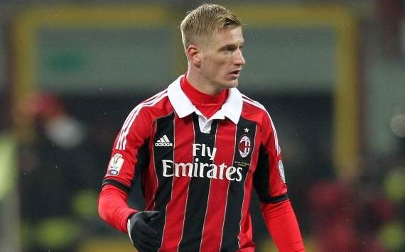 Abate: I had offers, but AC Milan are my priority