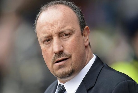 Rafa: I'm not public enemy No1