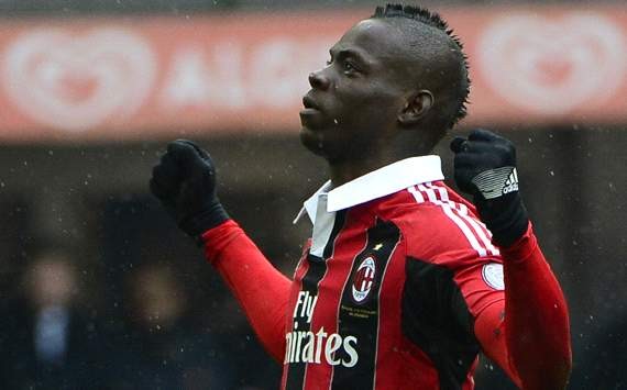 Viviano: Balotelli can be best ever