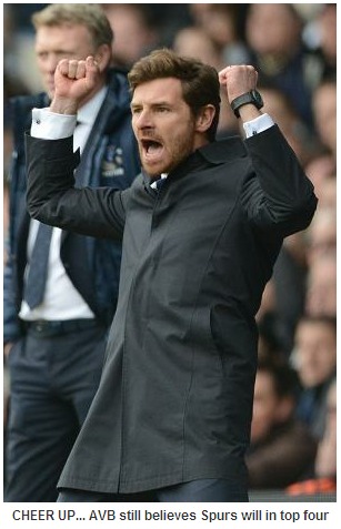 It Vill go to the last day