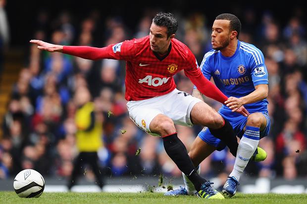 Fergie’s RVP taunt