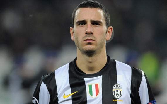 Bonucci confident Juventus can overcome Bayern