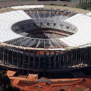 Brasilia vows top stadium conditions