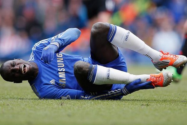 Demba to be Ba-ck for semi