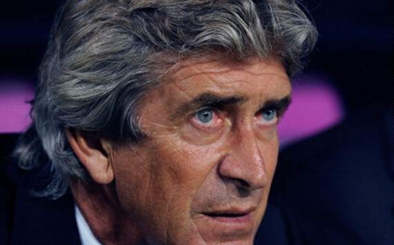 Pellegrini blasts officials after Malaga exit