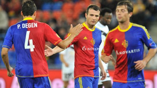 Degen wants to make history with Basel