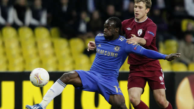 Chelsea see off late Rubin show to progress