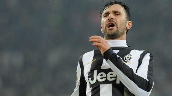 Vucinic unimpressed by Sanchez to Juve talk