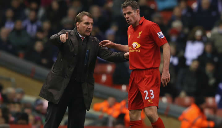 Rodgers wants Carra to rethink retirement
