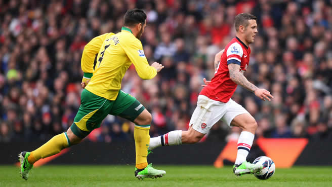 Wenger urges Arsenal to keep calm