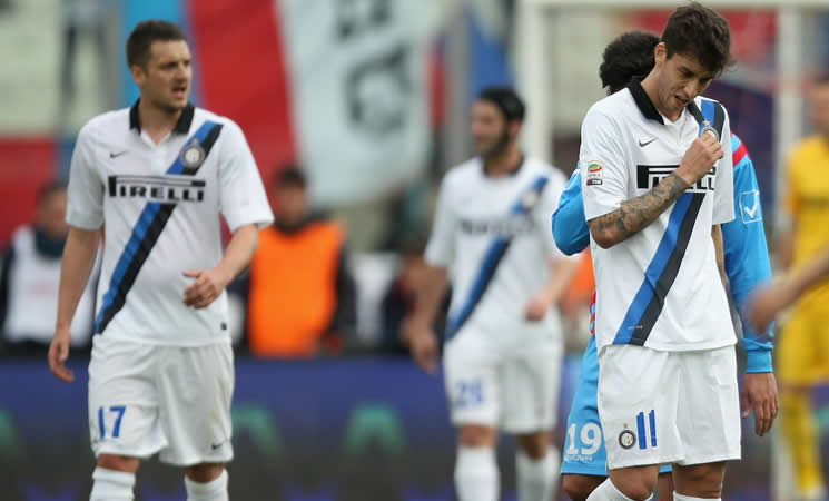 Stramaccioni bemoans Inter's 