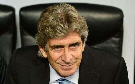 Malaga behind on payments but Pellegrini wants to stay, says agent