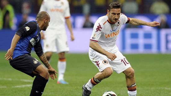Stramaccioni: Roma deserved to reach final