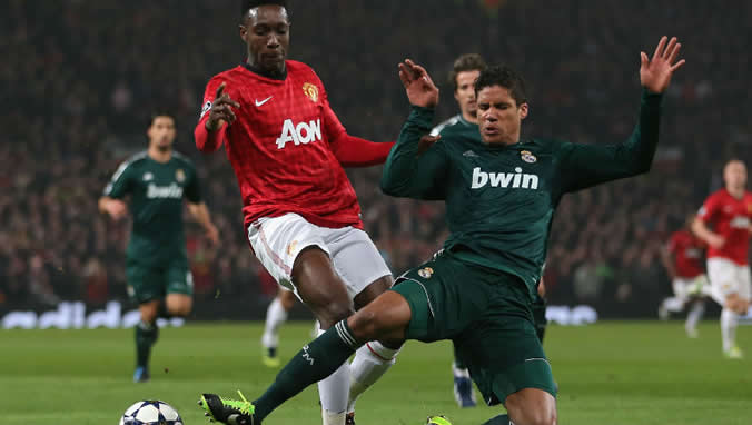 United overtaken by Real at top of rich list