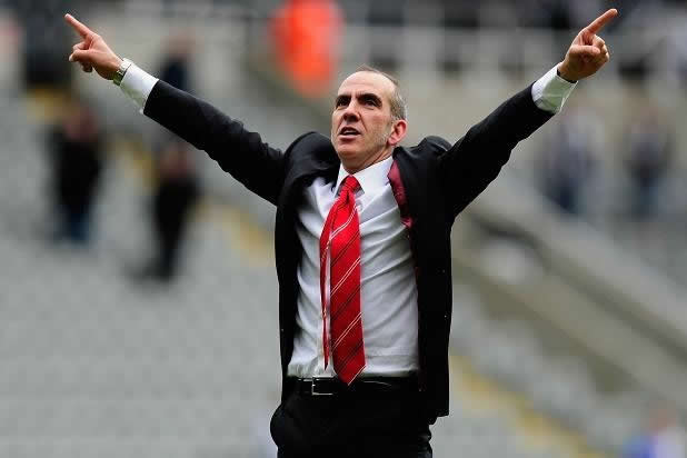 New boss Di Canio has impressed his Black Cats players