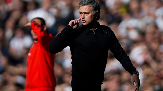 Mourinho remains coy on Real Madrid future