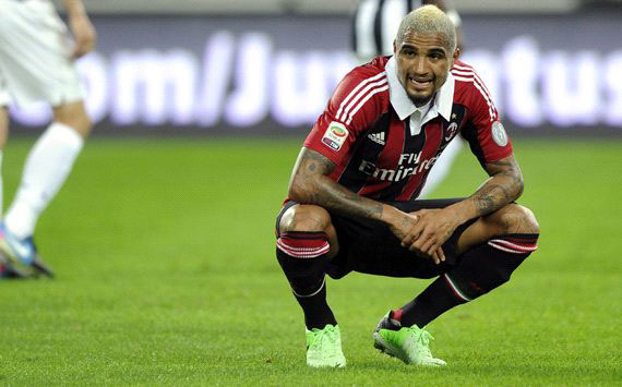 Boateng subjected to racist abuse before Juventus game