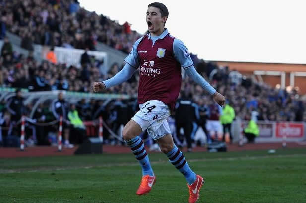 Matty’s fired-up for Fergie