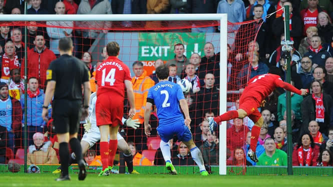 Suarez turns villain to hero as Reds hold Chelsea