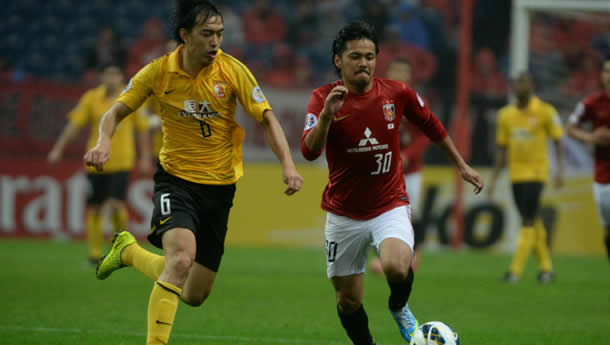 Evergrande, FC Seoul book last-16 berths