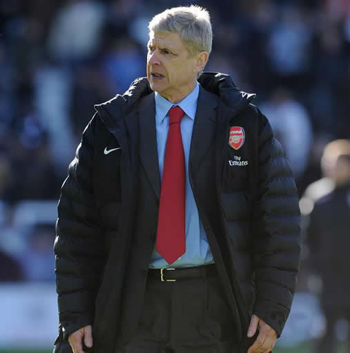Wenger admits he's scared of Chelsea's spending power