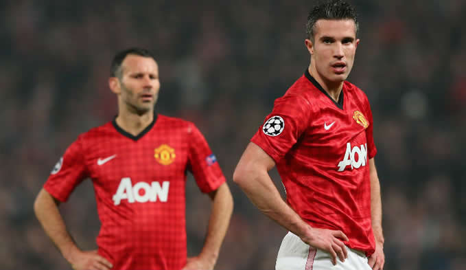 Fergie urges RVP to ignore Arsenal boo-boys