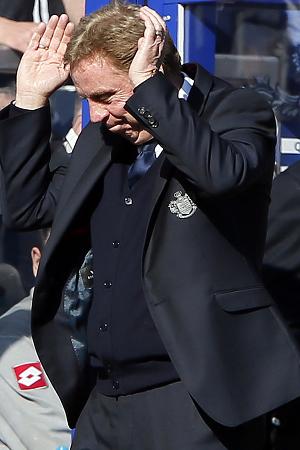 Harry: Why should I quit?  I’m still living the dream