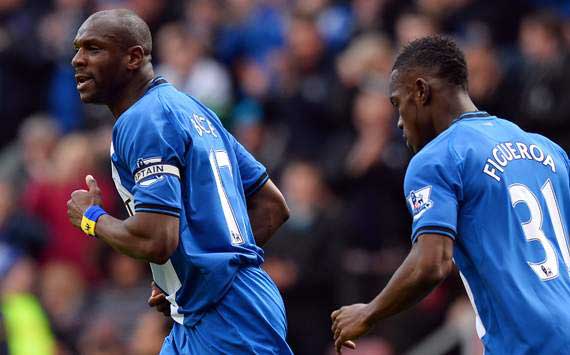 Wigan 2-2 Tottenham: Boyce own goal rescues a point for Spurs