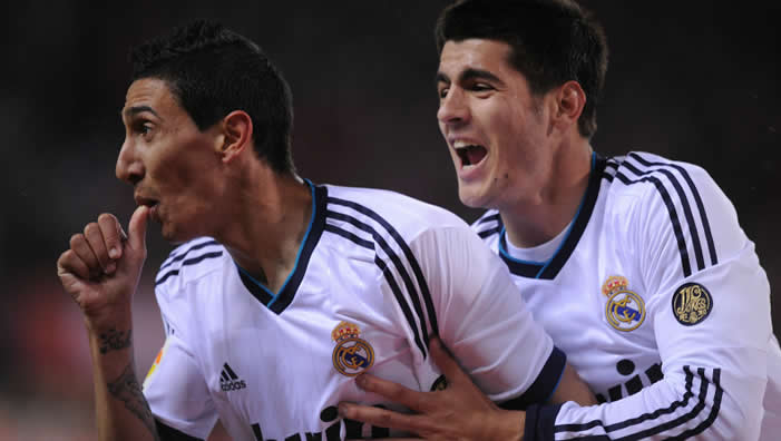 Real rally to seal Madrid derby win