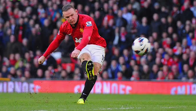 Rooney tops Premier League rich list