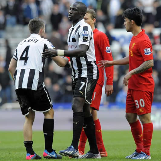 Toon fans can accept defeat - but not a team that doesn't try and lacks spirit