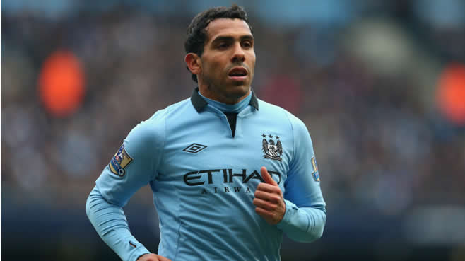 Tevez rules out Boca move for now
