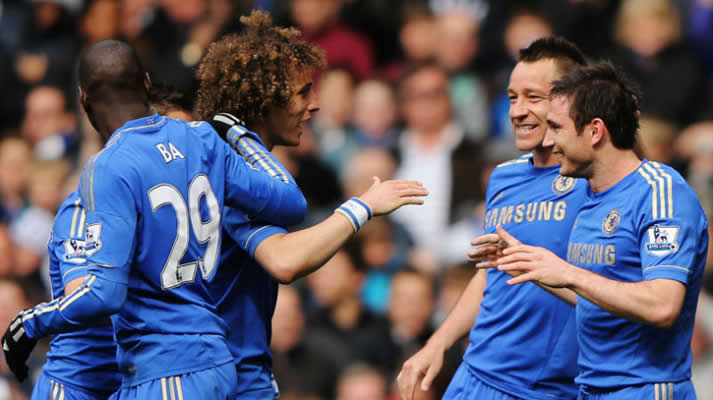 Lampard focused on UCL spot for Chelsea