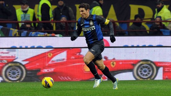 Zanetti set to miss six months after surgery