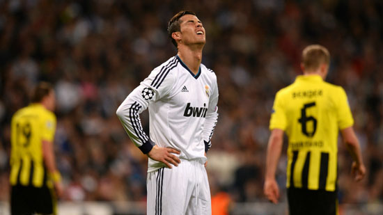 Defeated Ronaldo turns focus to Copa del Rey