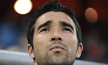 Deco, former Chelsea and Portugal midfielder, fails drug test in Brazil