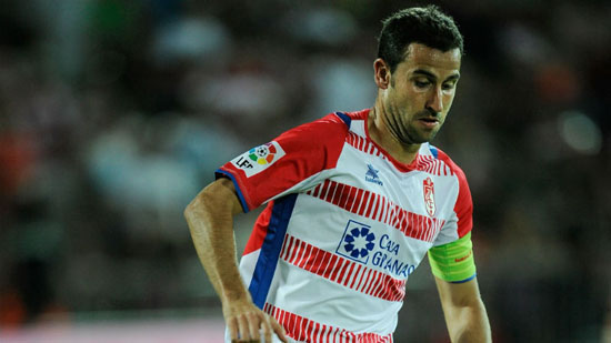 Granada's Lopez eyes Premier League move