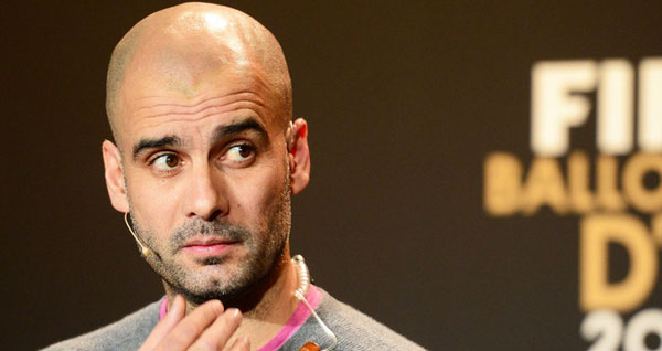 Former Barcelona coach Pep Guardiola will not return to Nou Camp