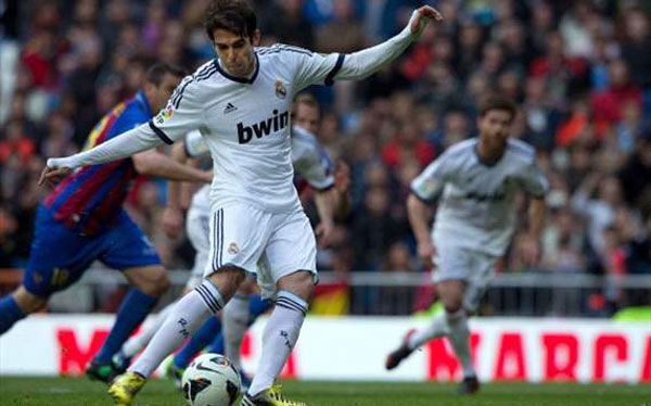 I want to remain at Real Madrid, reveals Kaka