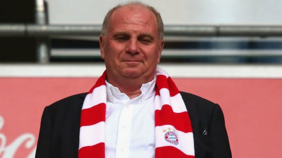 Bayern reject Hoeness resignation offer