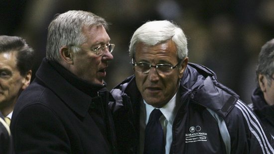 Lippi: Ferguson used Juventus as model