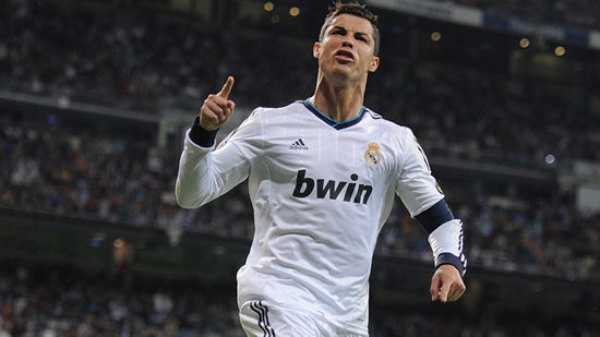 Real ignore talk of Ronaldo return to United