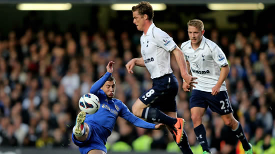 Tactics Watch: Chelsea vs Tottenham