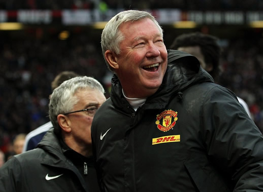 Fergie’s new £2m pay deal