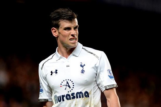 AVB: United can forget about Bale