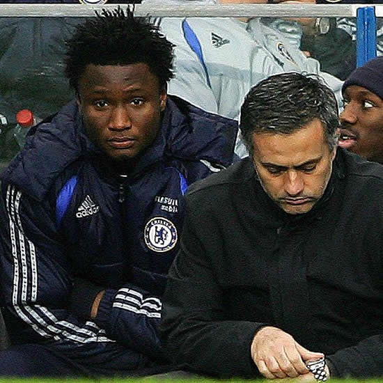 We want Mour! Jose is talk of the dressing room, says Mikel