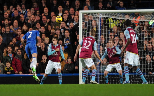 Aston Villa vs Chelsea Preview - Late test for Lowton